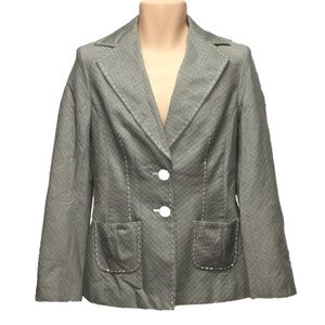 Classiques Entier Career Blazer Grey
